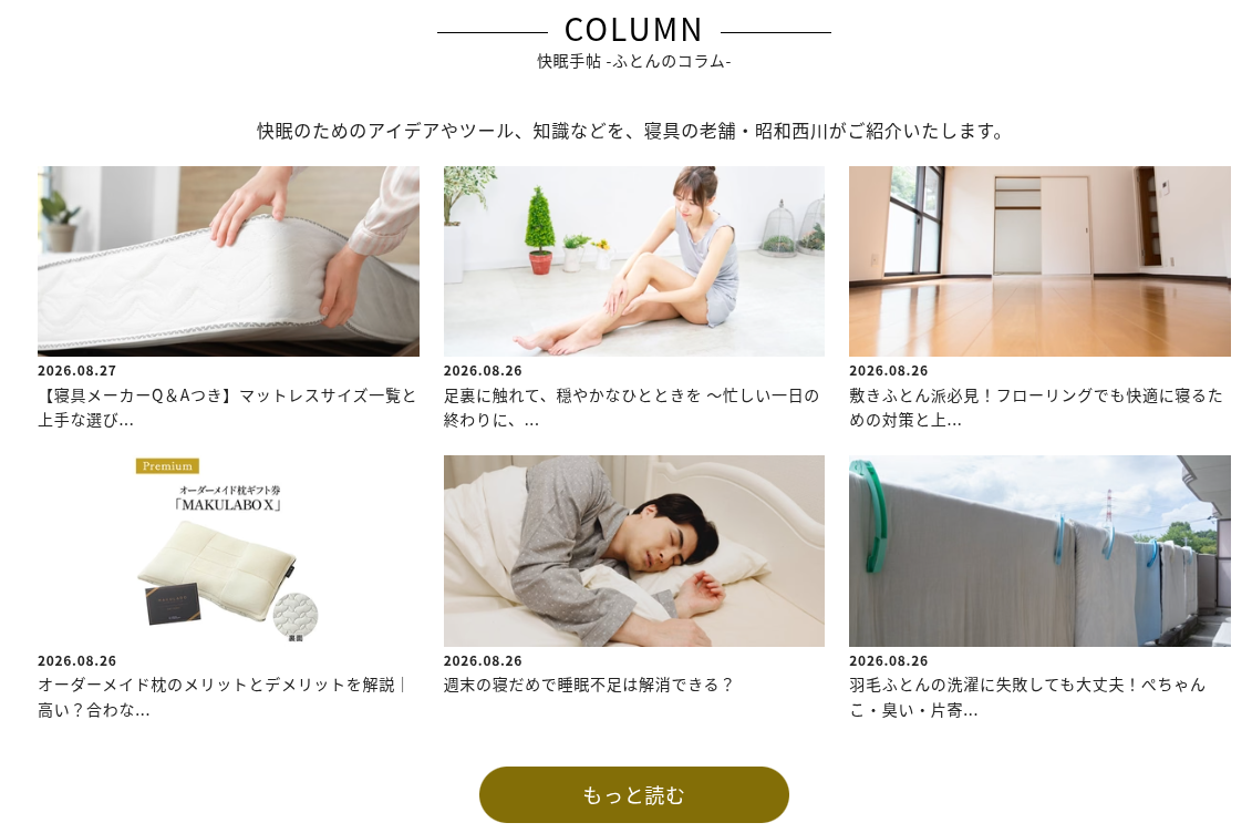 西川ストア公式本店-布団-寝具の通販サイト《3-980円以上ご注文で送料無料》-09-06-2026_11_45_PM